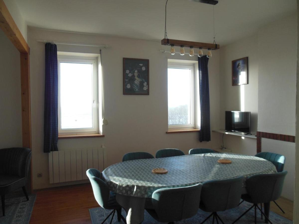 Duplex Face Plage Avec Terrasse, 3 Ch, 2 Sdb, Wifi, Menage Inclus - Fr-1-376-113 ブローニュ・シュル・メール エクステリア 写真