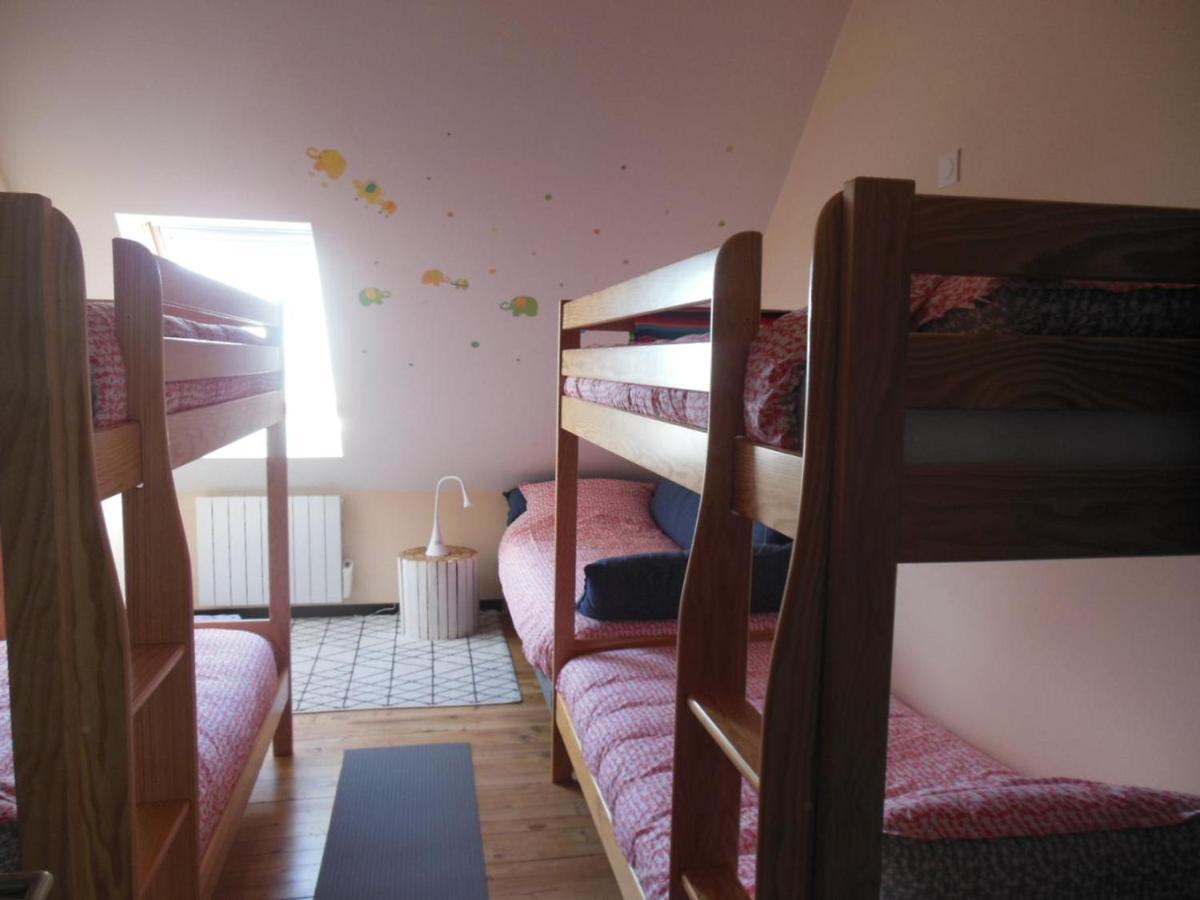 Duplex Face Plage Avec Terrasse, 3 Ch, 2 Sdb, Wifi, Menage Inclus - Fr-1-376-113 ブローニュ・シュル・メール エクステリア 写真